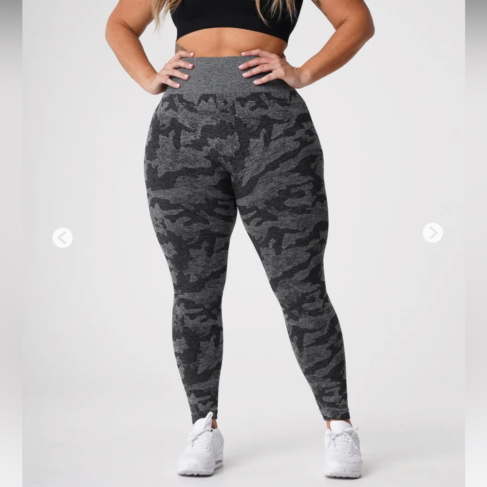 NVGTN CAMO LEGGINGS